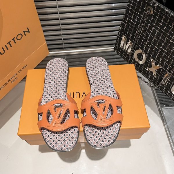 New Collection LV Shoes 071