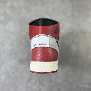 New Arrival Off-White x AJ 1 Retro High OG AA3834-101