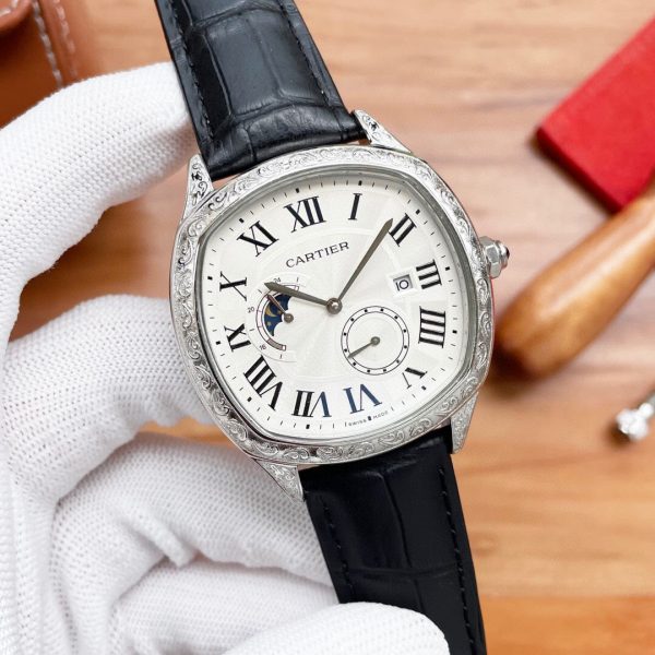 New Collection Cartier Watch 043