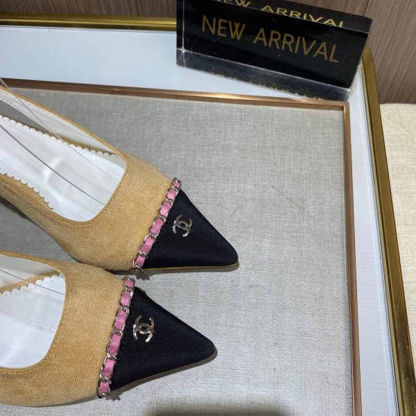 New Collection Chanel Shoes 074