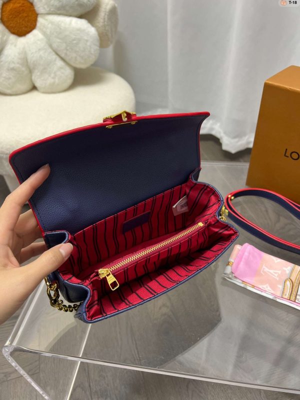 New Collection LV Bag 0796