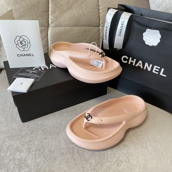 New Collection Chanel Shoes 076