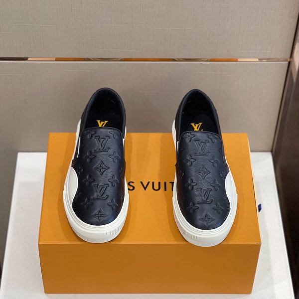 New Collection LV Shoes 042