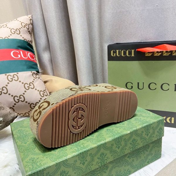 New Collection Gucci Shoes 200