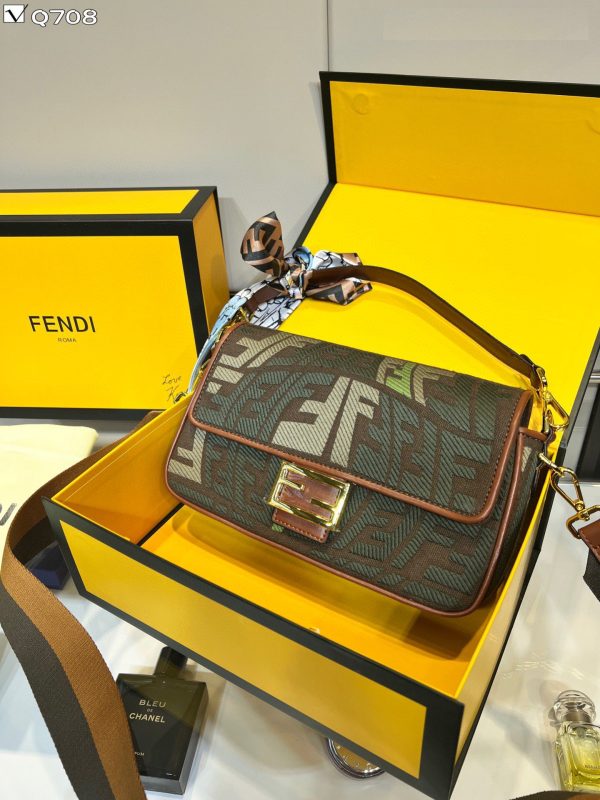 New Collection Fendi Bag 069