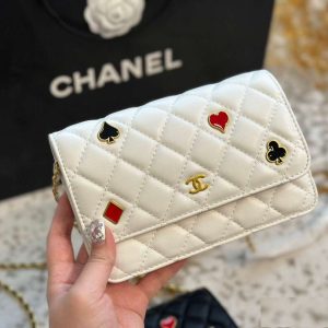 New Collection Chanel Bag 0232