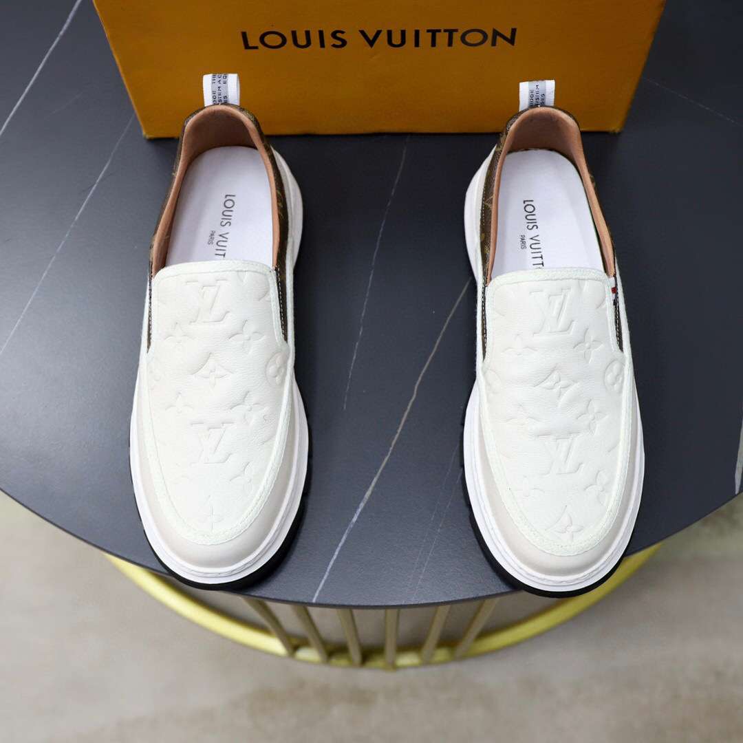 New Collection LV Shoes 0183