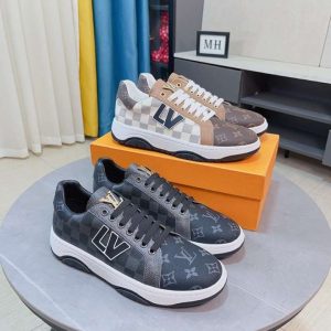 New Collection LV Shoes 0153