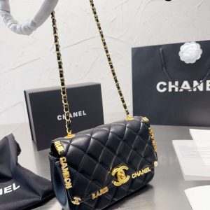 New Collection Chanel Bag 0190