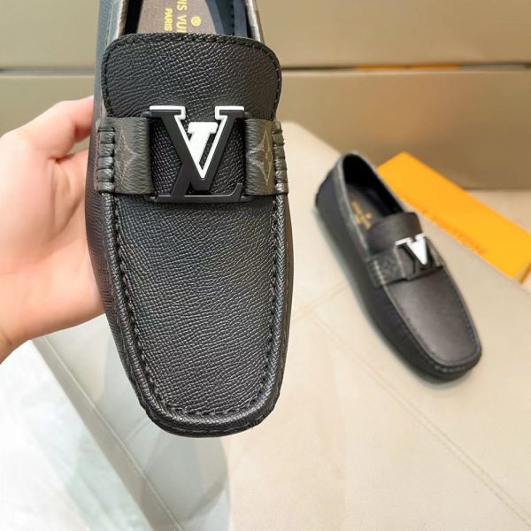 New Collection LV Shoes 049