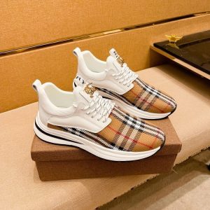 New Collection Burberry Shoes 031