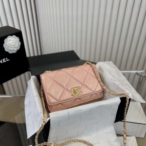 New Collection Chanel Bag 0296