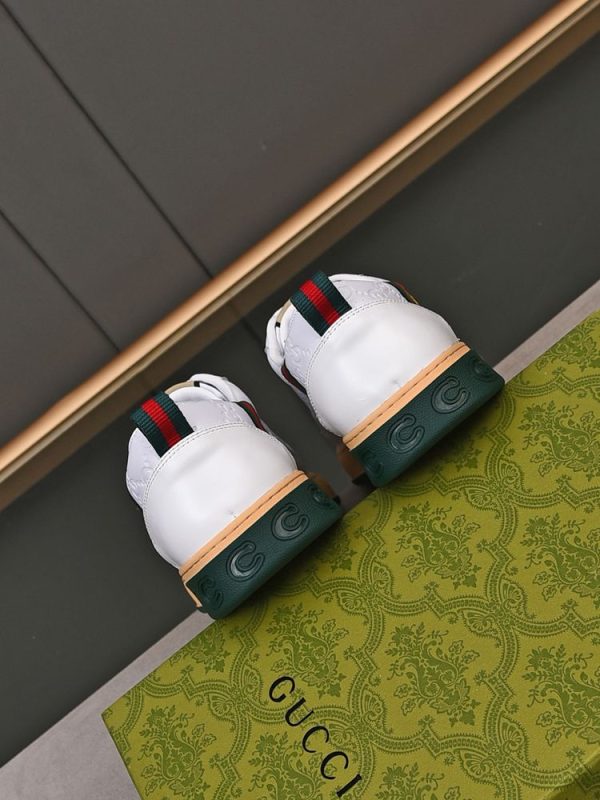 New Collection Gucci Shoes 017