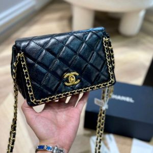 New Collection Chanel Bag 0373