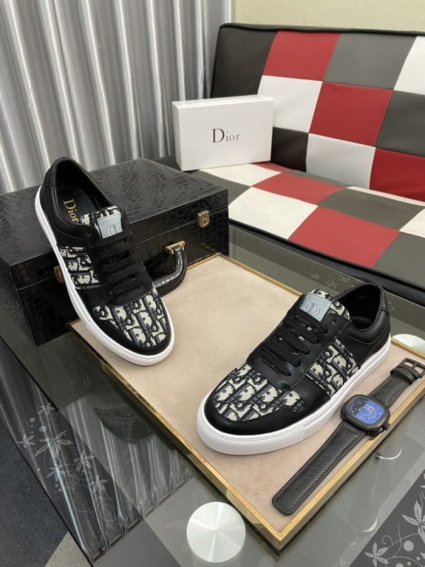 New Collection Dior Shoes 019