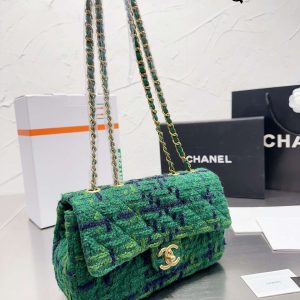 New Collection Chanel Bag 0266