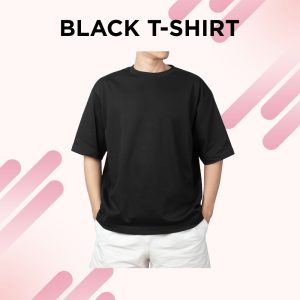 Black T-shirts