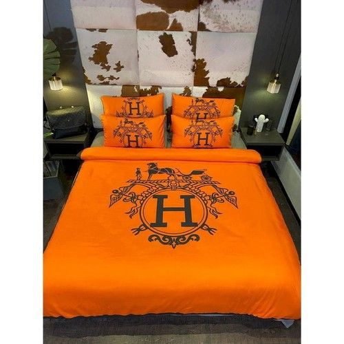 Hermes Bedding Sets Duvet Cover Bedroom Luxury Brand Bedding Bedroom 122 Hermes Bedding Sets Duvet Cover Bedroom Luxury Brand Bedding Bedroom 122