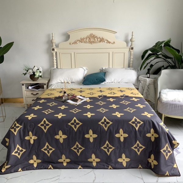 LV Ver Bedding Sets LV Luxury Brand Bedding 308