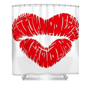 Shower Curtain Set