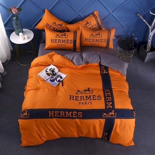 Luxury Brand Hermes Paris Bedding Set 105 Luxury Brand Hermes Paris Bedding Set 105