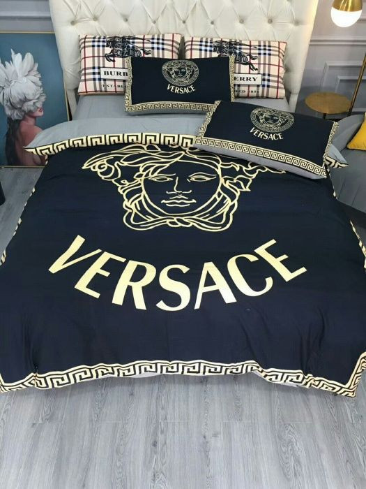 Luxury Brand Versace Type Bedding Sets 005 Luxury Brand Versace Type Bedding Sets 005