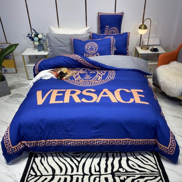 Luxury Brand Versace Type Bedding Sets 011 Luxury Brand Versace Type Bedding Sets 011