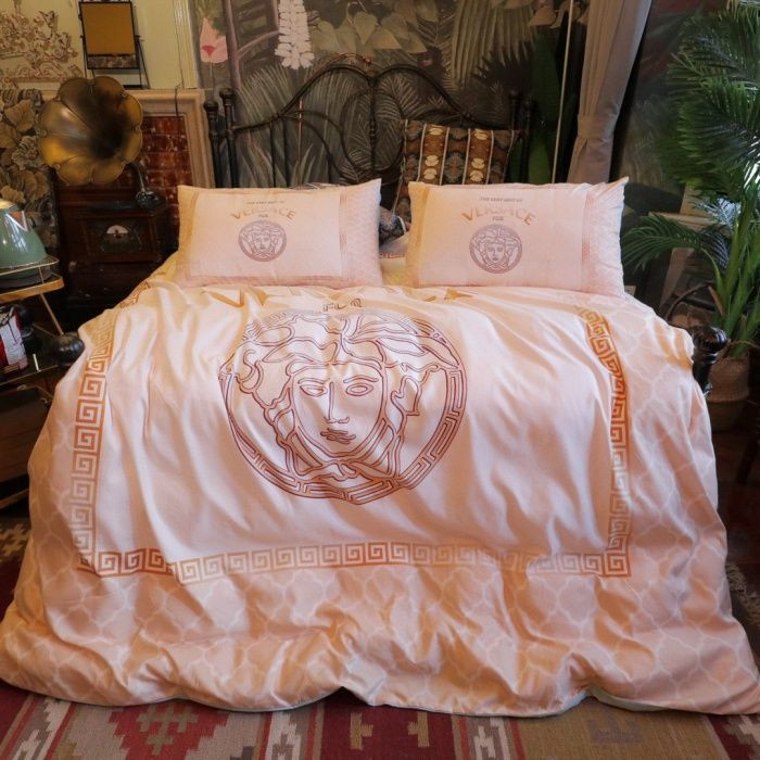 Luxury Brand Versace Type Bedding Sets 019 Luxury Brand Versace Type Bedding Sets 019