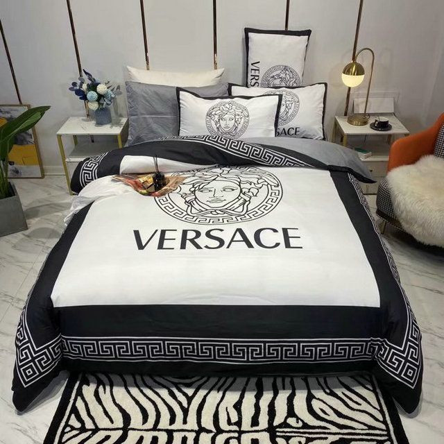 Luxury Brand Versace Type Bedding Sets 033 Luxury Brand Versace Type Bedding Sets 033