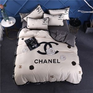 Luxury CN Type Bedding Sets Duvet Cover Luxury Brand Bedroom Sets 099