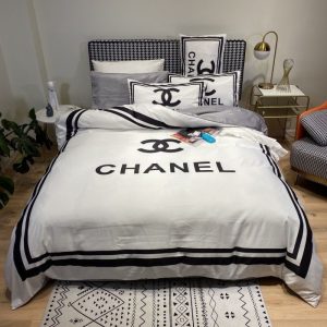 Luxury CN Type Bedding Sets Duvet Cover Luxury Brand Bedroom Sets 116