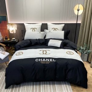 Luxury CN Type Bedding Sets Duvet Cover Luxury Brand Bedroom Sets 119