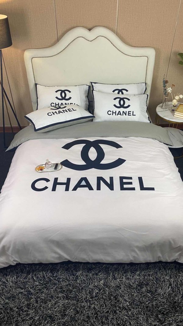 Luxury CN Type Bedding Sets Duvet Cover Luxury Brand Bedroom Sets 124