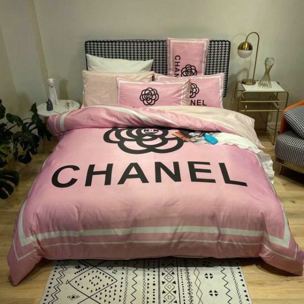 Luxury CN Type Bedding Sets Duvet Cover Luxury Brand Bedroom Sets 137