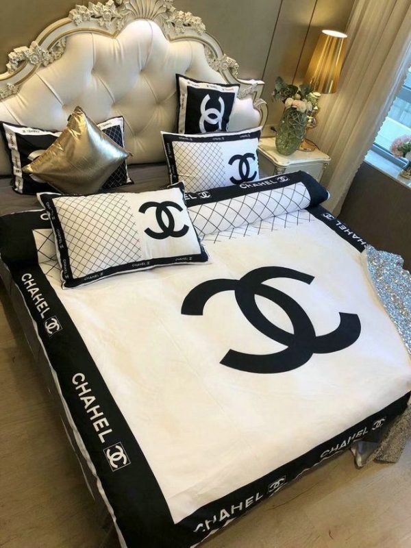 Luxury CN Type Bedding Sets Duvet Cover Luxury Brand Bedroom Sets 141