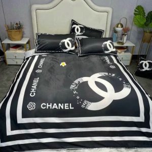 Luxury CN Type Bedding Sets Duvet Cover Luxury Brand Bedroom Sets 151