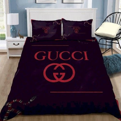 Luxury GG Bedding Sets Bedroom Luxury Brand Bedding 005 Luxury GG Bedding Sets Bedroom Luxury Brand Bedding 005