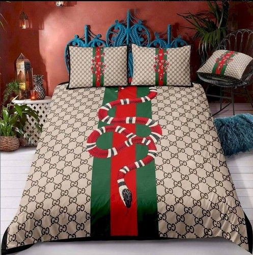 Luxury GG Bedding Sets Bedroom Luxury Brand Bedding 012 Luxury GG Bedding Sets Bedroom Luxury Brand Bedding 012