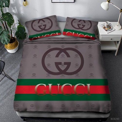 Luxury GG Bedding Sets Bedroom Luxury Brand Bedding 019 Luxury GG Bedding Sets Bedroom Luxury Brand Bedding 019