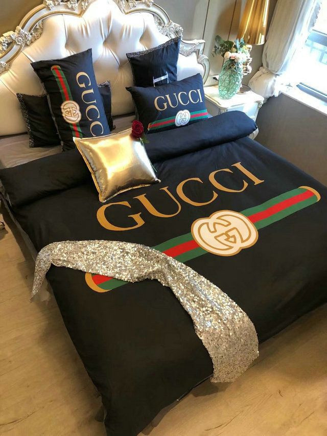 Luxury GG Bedding Sets Duvet Cover Luxury Brand Bedroom Sets 175 Luxury GG Bedding Sets Duvet Cover Luxury Brand Bedroom Sets 175