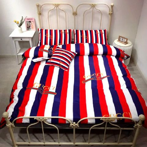 Luxury GG Bedding Sets Duvet Cover Luxury Brand Bedroom Sets 217 Luxury GG Bedding Sets Duvet Cover Luxury Brand Bedroom Sets 217