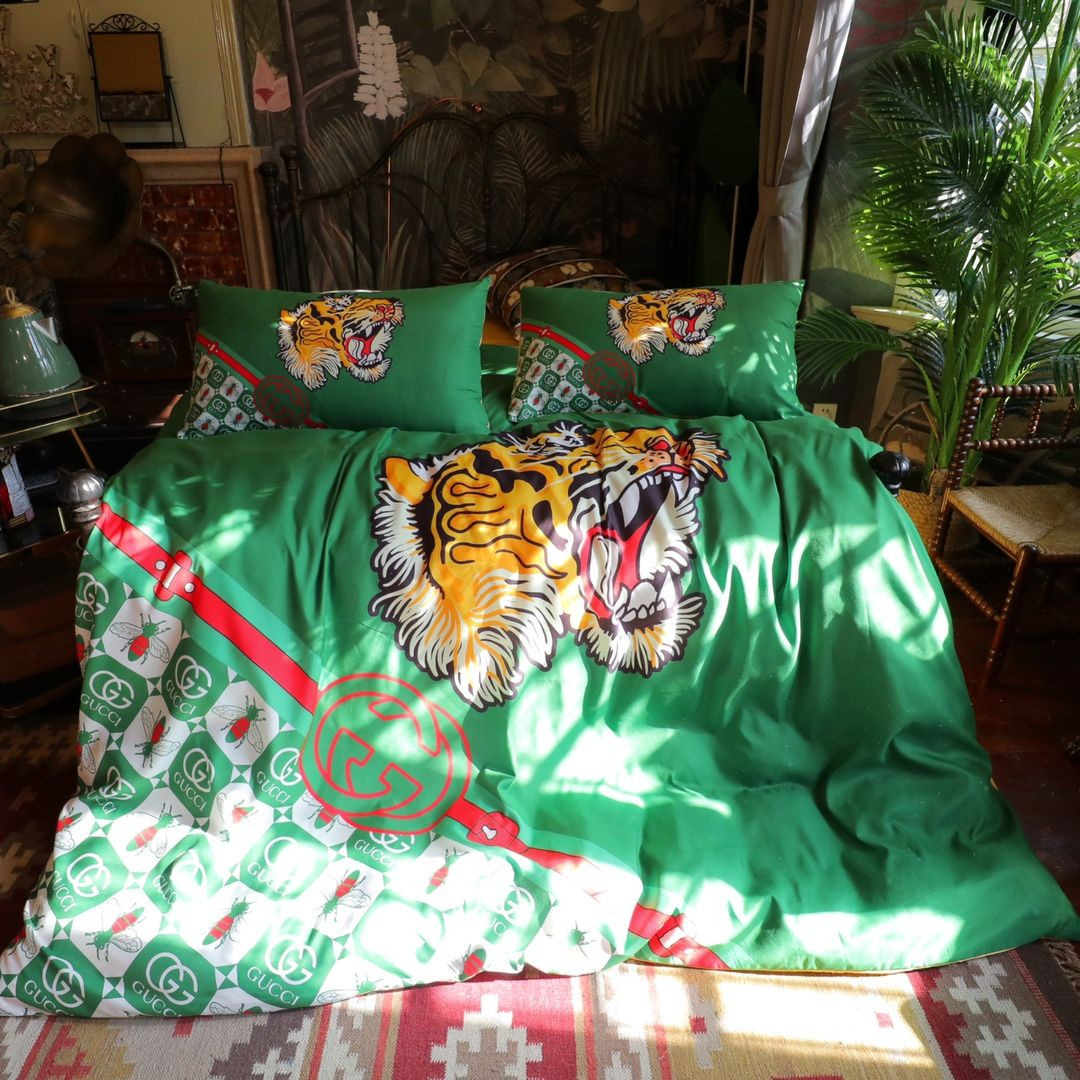 Luxury GG Bedding Sets Luxury Brand 246 Luxury GG Bedding Sets Luxury Brand 246