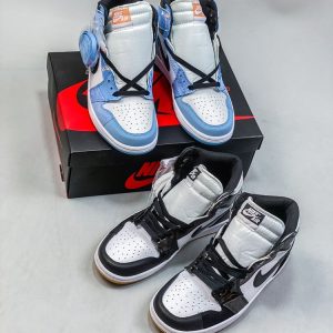 New Arrival AJ 1 High O DM9036 104 1