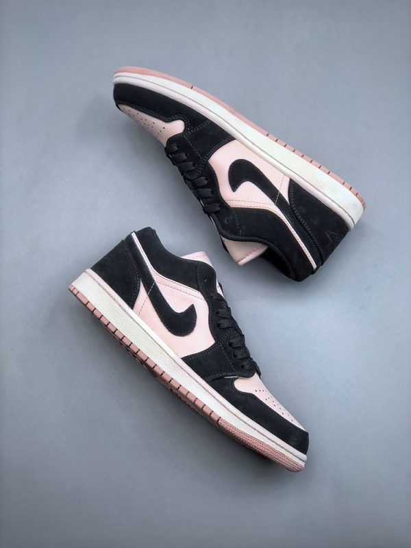 New Arrival AJ 1 Low 553558-411