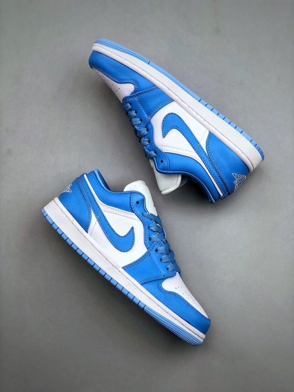 New Arrival AJ 1 Low 553558-411