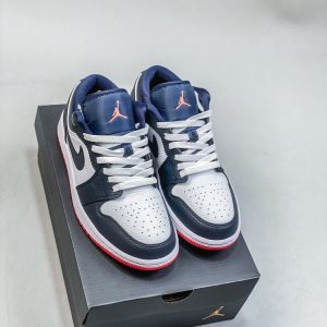 New Arrival AJ 1 Low 553558-481