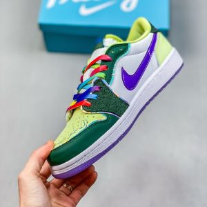 New Arrival AJ 1 Low OG Doernbecher FD9665 351 1