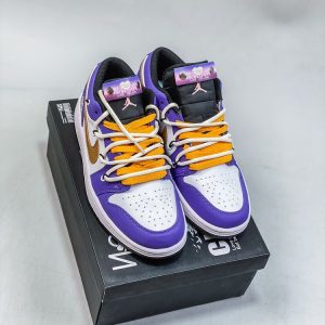 New Arrival AJ 1 Low OG Doernbecher FD9665-351