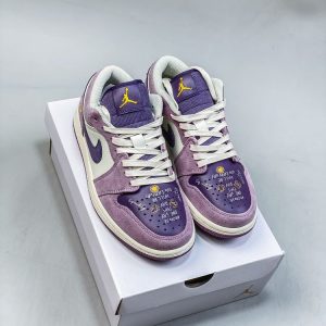 New Arrival AJ 1 Low Unity DR8057 500 3