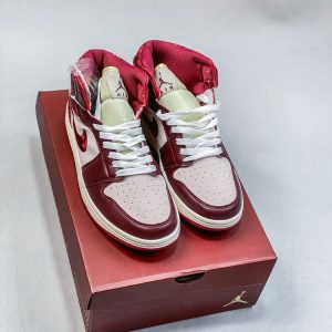 New Arrival AJ 1 Mid Mini Lux 4